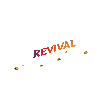 NationalEucharisticRevival congress catholic revival eucharist Sticker