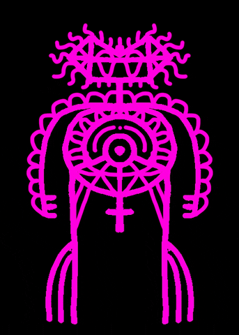 symbolic figure GIF by Miron