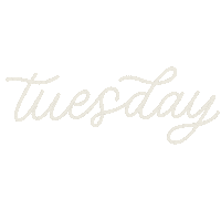 Text Lettering Sticker