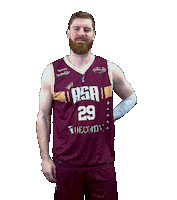 Thanks Basket Sticker by Alliance Sport Alsace