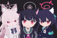 Cat Girl Akira GIF