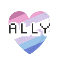 Heart Love Sticker by GayStarNews