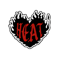 Heart Love Sticker by Universal Music Singapore