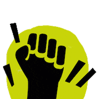 Demo Rebellion Sticker by ver.di Jugend
