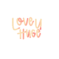 collinscollective love you love u collinscollective love you huge Sticker