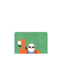 Summer Pun Sticker by NPTA