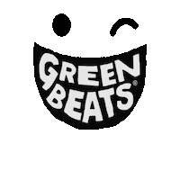 Vegan Chile Sticker by Green Beats