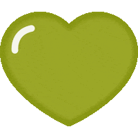 Beating Heart Supplement Sticker by The Wholistic Pet