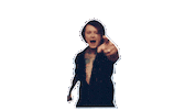 ben bruce cameron liddell Sticker by Asking Alexandria