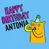 Happy Birthday GIF by Kochstrasse™