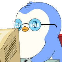Artificial Intelligence Penguin GIF by Pudgy Penguins