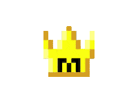 Video Games Crown Sticker by RuneScape