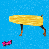 Corn Dog GIF by Trolli