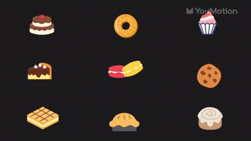 Baking Looped Icons