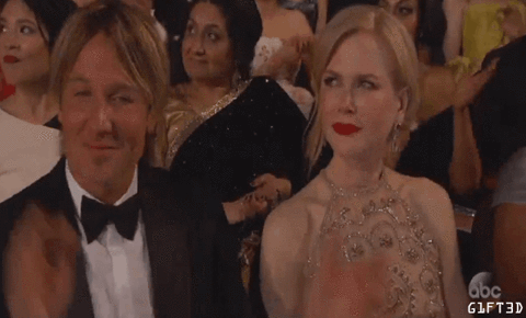 oscars 2017 GIF by G1ft3d
