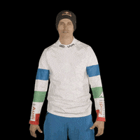 Snowboard Wintersports GIF by FISI