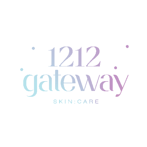 1212gateway skincare 1212 let your soul glow 1212 gateway Sticker