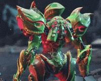 Nintendo Switch Metroid GIF