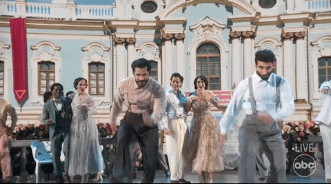 Oscars GIF by The Academy Awards