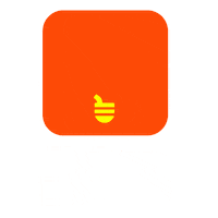 Coraçaolaranja Sticker by Banco Itaú