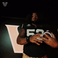 Celebrate Jordan White GIF by Vanderbilt Athletics
