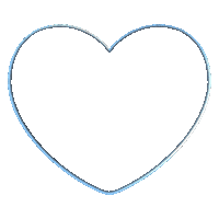 Heart Flag Sticker
