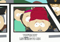 talking sheila broflovski GIF by South Park 