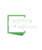 Egt Sticker by Eğitim ve Eğitim