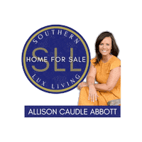 Real Estate Realtor Sticker by AllisonSouthernLuxLiving