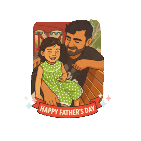 Fathersday Sticker