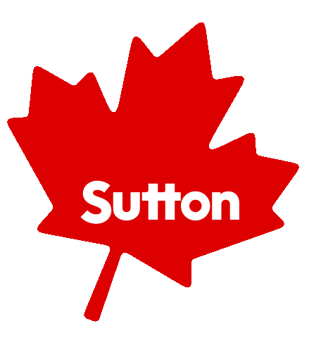suttongroup giphyupload sutton suttonquebec Sticker
