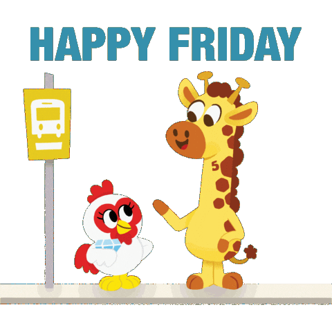 Good Day Hello Sticker by VeeFriends