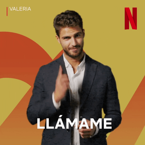 Victor GIF by Netflix España