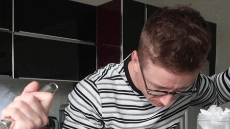 Youtube Cooking GIF by tyler oakley