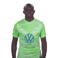 Wondering France Sticker by Bundesliga