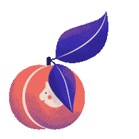 Cat Health Sticker by Maïté Franchi