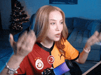 Streamer Galatasaray GIF