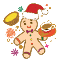 Hong Kong Christmas Sticker by hongkongtourismboard