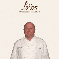 Dario Loison Kiss GIF by Loison Pasticceri