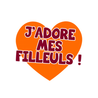 Parrainage Sticker by Vision du Monde