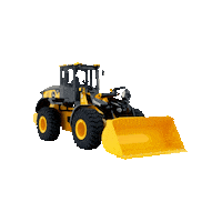 Construction Johndeere Sticker by Doggett - John Deere
