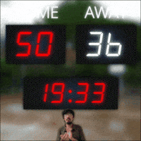 36 Away GIF