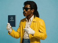 Read Jesus Christ GIF by Jukebox Saints