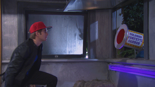 jack griffo surprise GIF by Nickelodeon