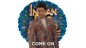 Happy Dance Sticker by Indian Pro Music League Official