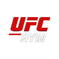 Train Different Sticker by UFC GYM