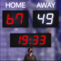 49 Away GIF