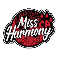 Harmony Missharmony Sticker by Cheer Athletics St. Louis