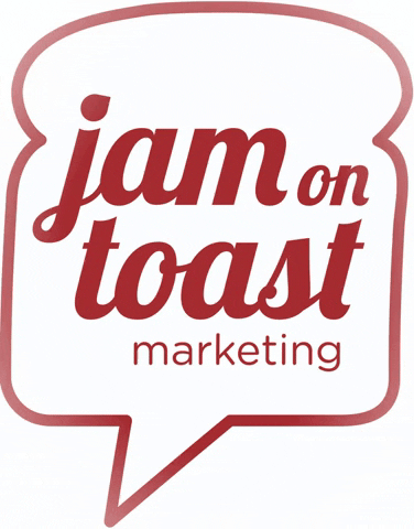 JamOnToast giphygifmaker marketing leighton buzzard jam on toast marketing GIF
