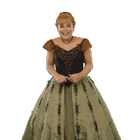 frozenlondon happy fun wow excited Sticker